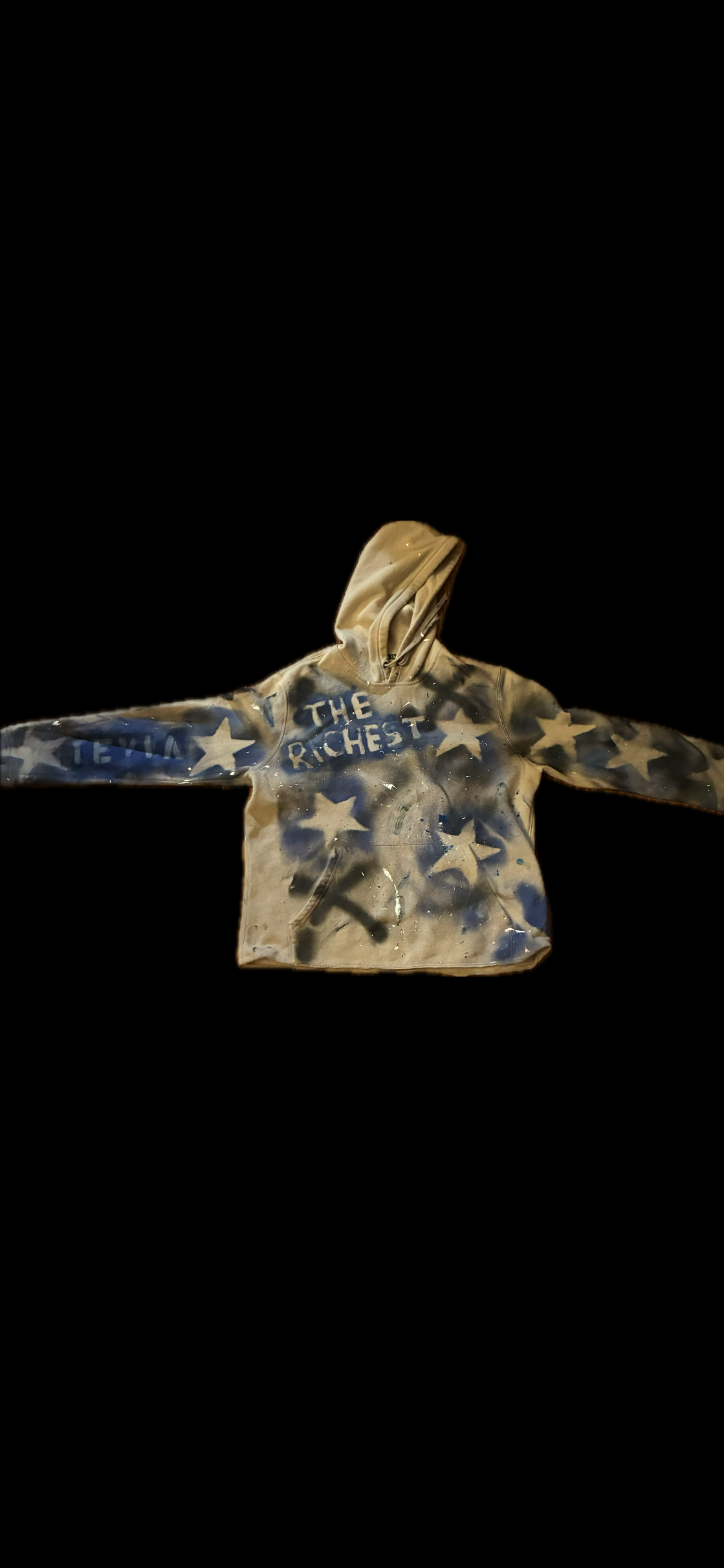 The Richest Customizable Tan