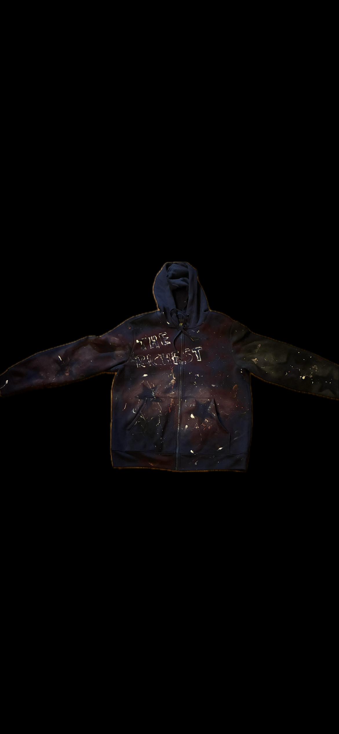 The Richest Hoodie Rare Air
